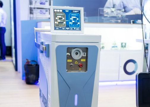 CM-LASER